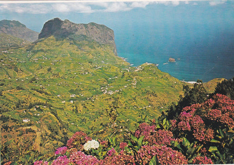 POSTAL B7358: MADEIRA: PORTELA