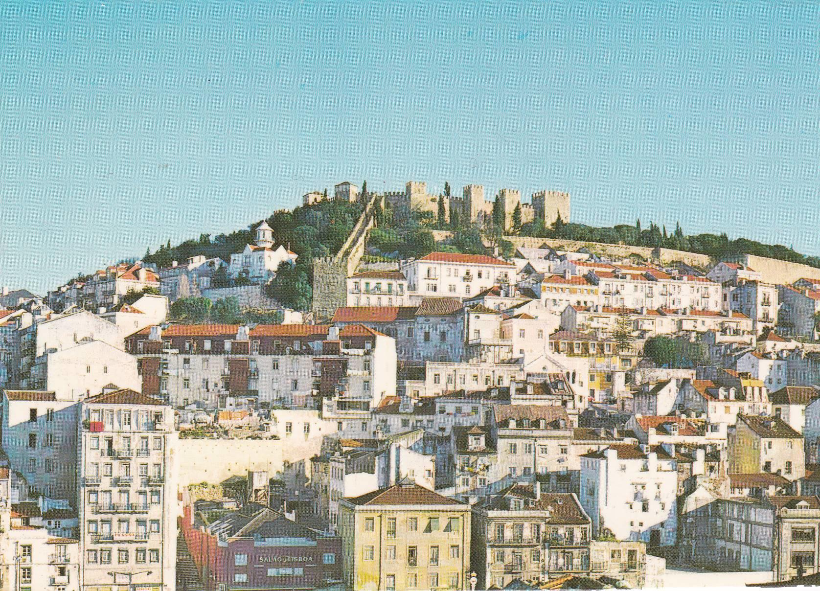 POSTAL B7360: PORTUGAL: LISBOA