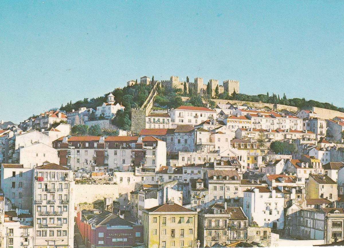 POSTAL B7360: PORTUGAL: LISBOA
