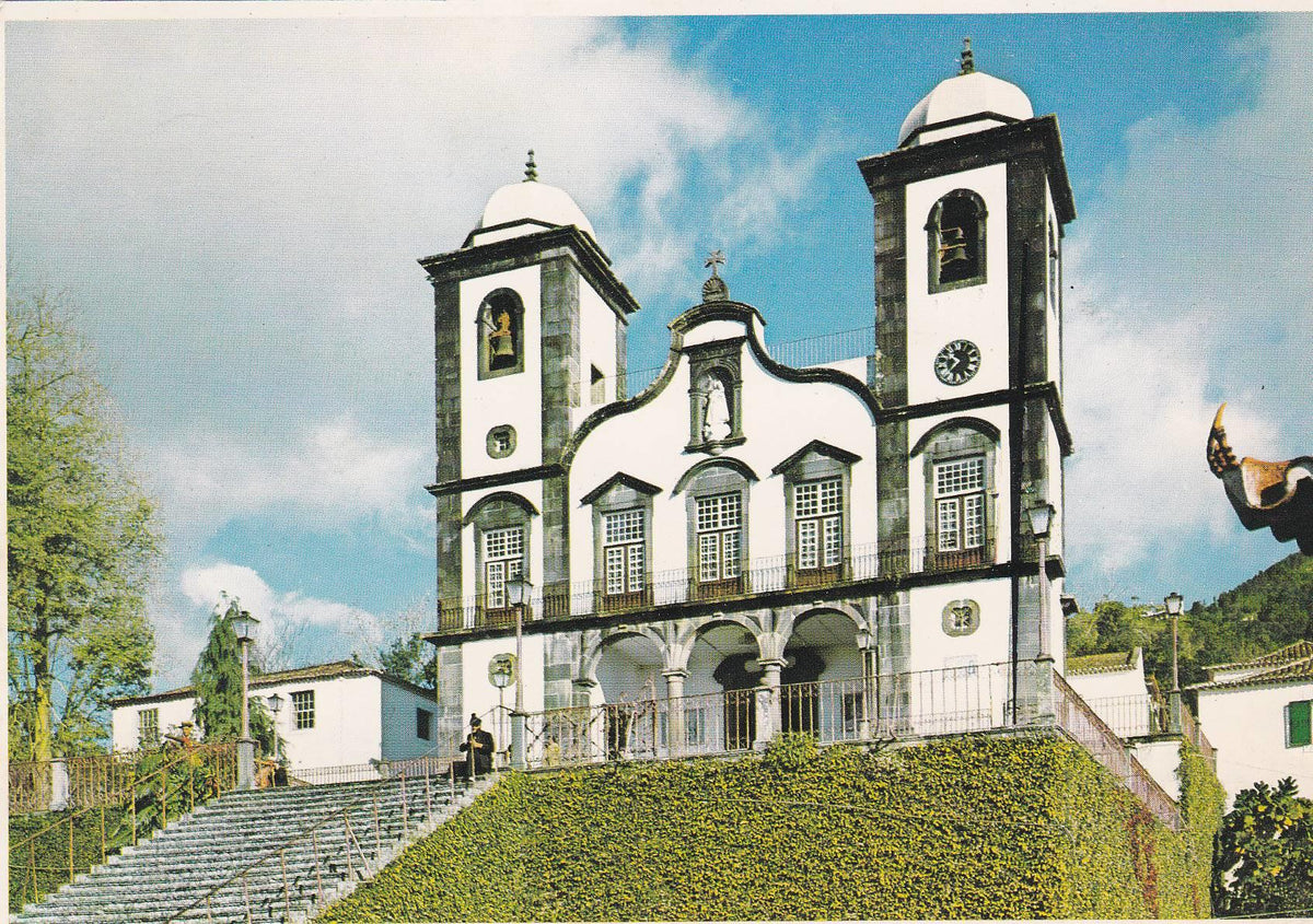 POSTAL B7366: MADEIRA: MONTE