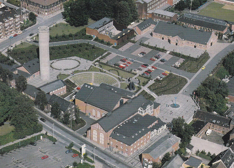 POSTAL B7371: DINAMARCA: VAERKET