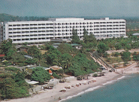 POSTAL B7382: TAILANDIA: HOTEL ASIA PATTAYA