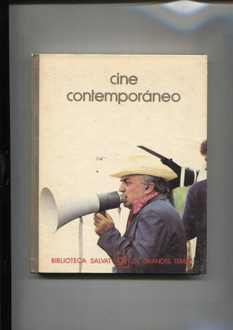 Biblioteca Salvat de Grandes Temas numero 038: Cine contemporaneo