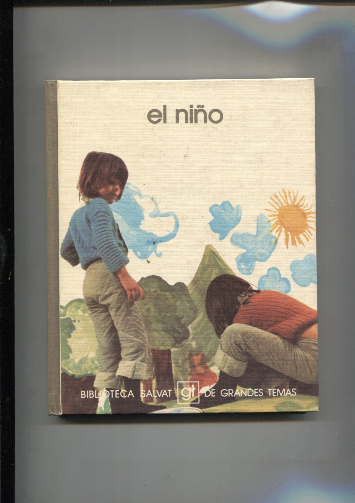 Biblioteca Salvat de Grandes Temas numero 084: El niño