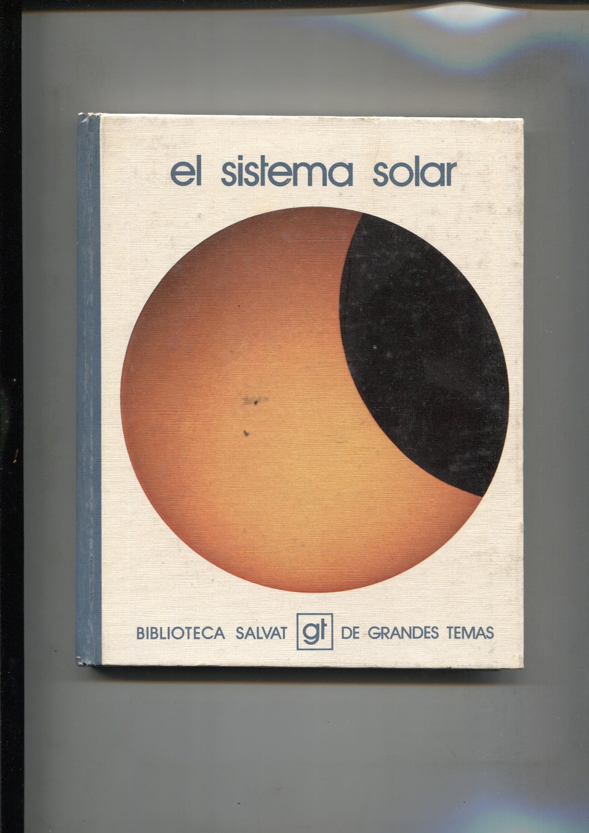 Biblioteca Salvat de Grandes Temas numero 010: El sistema solar