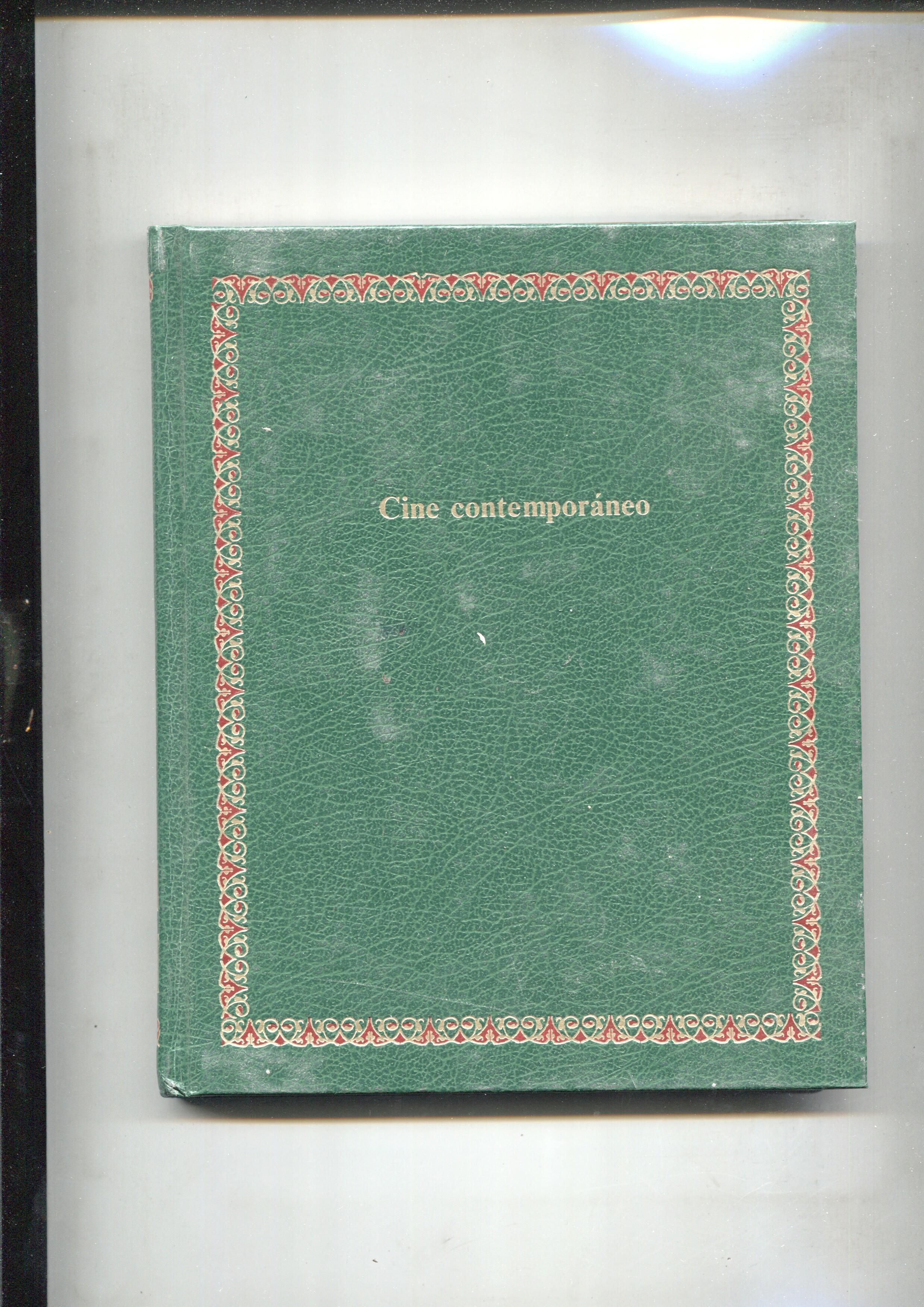 Biblioteca Salvat de Grandes Temas numero 038: Cine contemporaneo (edicion lujo)