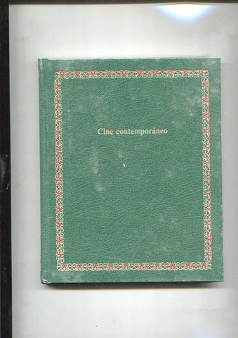 Biblioteca Salvat de Grandes Temas numero 038: Cine contemporaneo (edicion lujo)