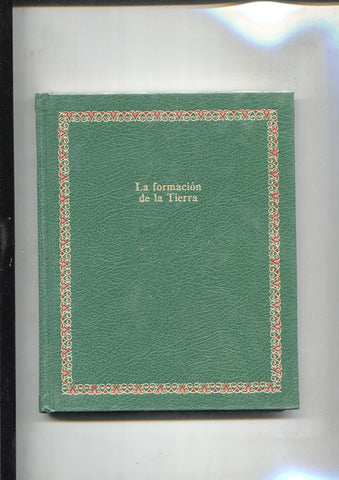 Biblioteca Salvat de Grandes Temas numero 003: la formacion de la tierra (edicion lujo)