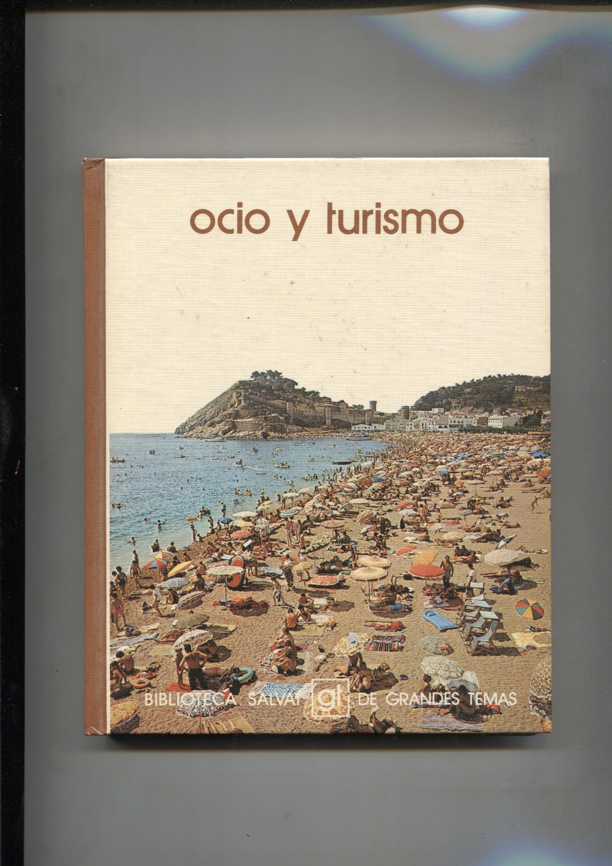 Biblioteca Salvat de Grandes Temas volumen 021: Ocio y turismo