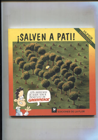 Salven a Pati