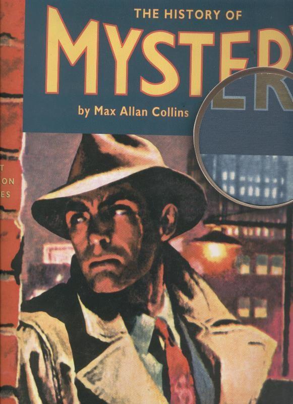 Art Fiction Series: The History of Mystery