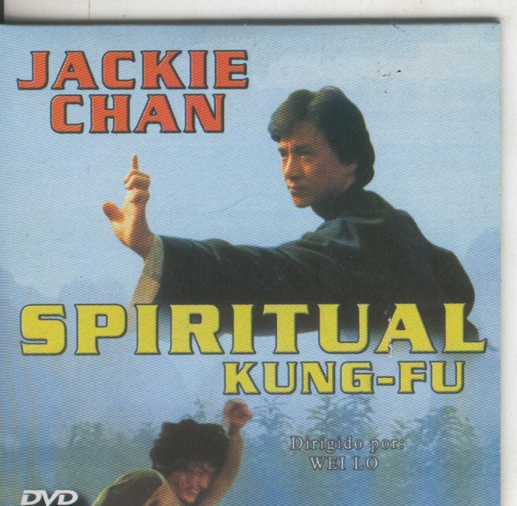 DVD: Jackie Chan: Spiritual Kung Fu