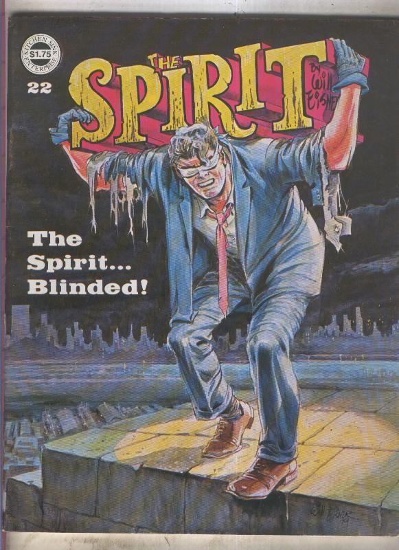 Spirit Magazine numero 22