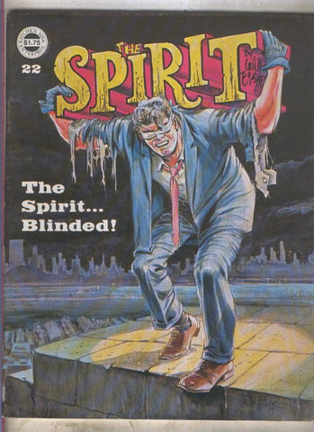 Spirit Magazine numero 22