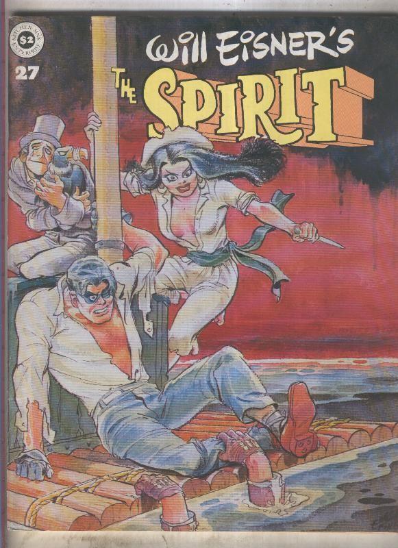 Spirit Magazine numero 27