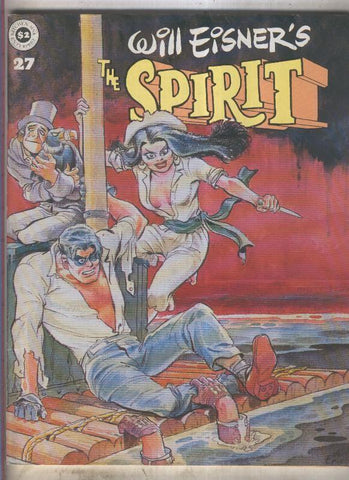 Spirit Magazine numero 27