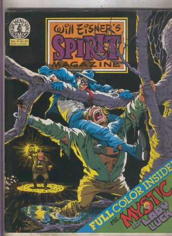 Spirit Magazine numero 41