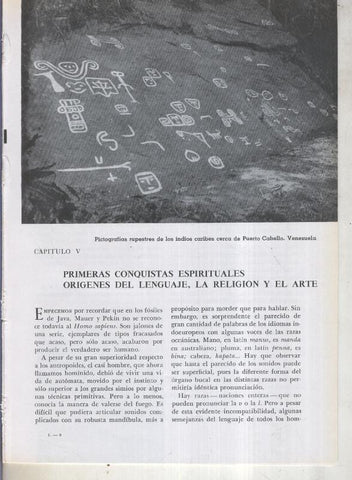 Jose Pijoan: Historia del Mundo  volumen 1, capitulo 05: Primeras conquistas espirituales, 