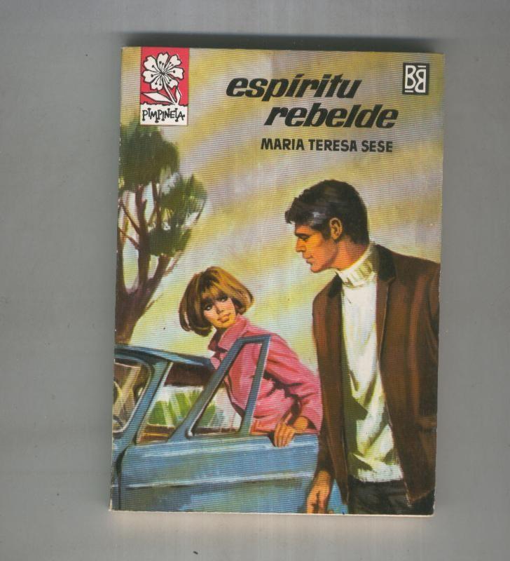 Pimpinela numero 1092: Espiritu rebelde
