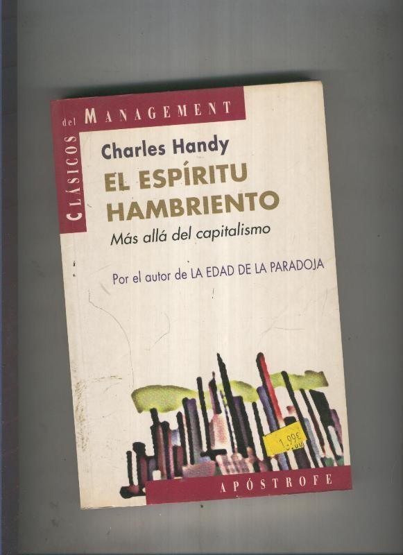 El espiritu hambriento