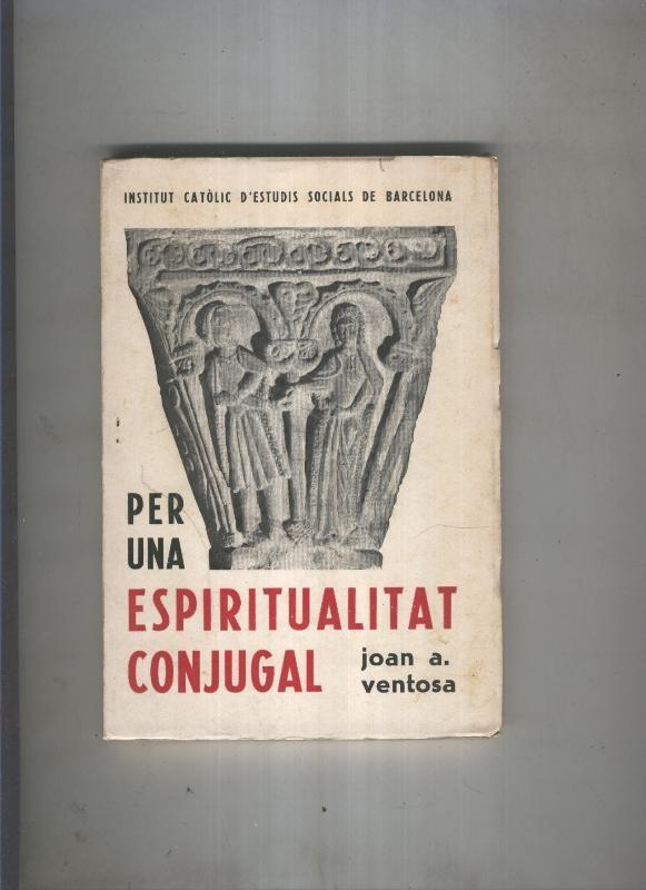 Per una espiritualitat conjugal