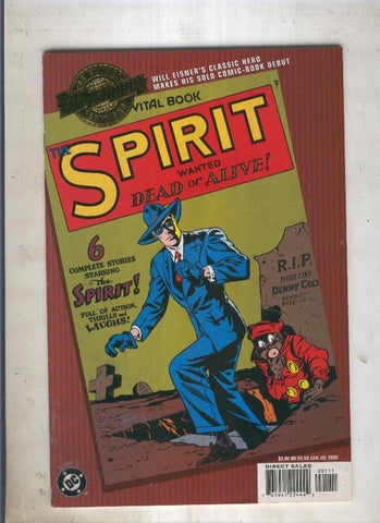 THE SPIRIT VITAL BOOK Millenium