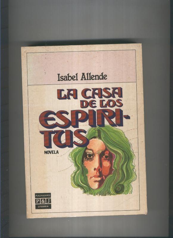 La casa de los Espiritus