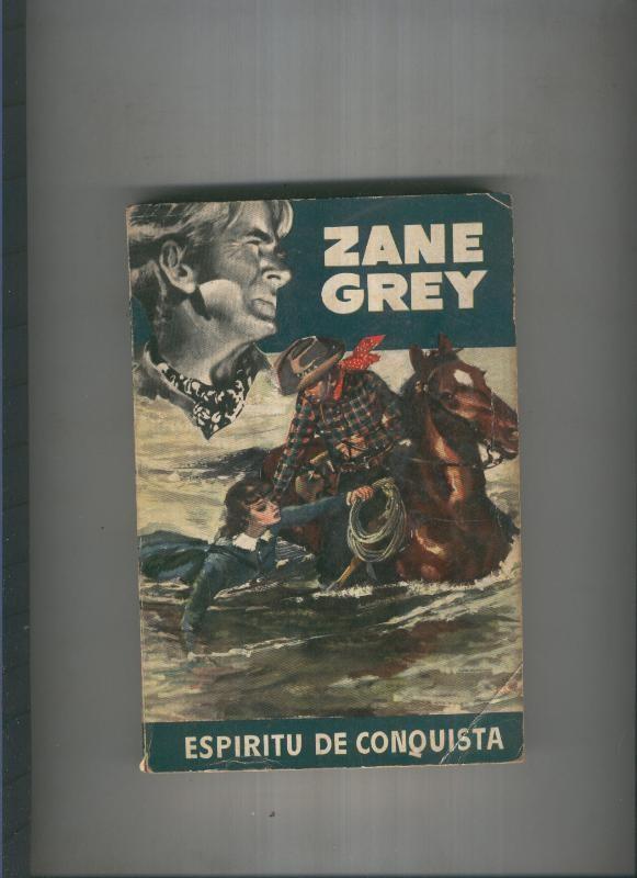 Espiritu de conquista