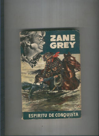 Espiritu de conquista