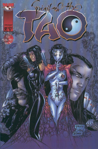 THE SPIRIT OF TAO, Vol.1 No.12 