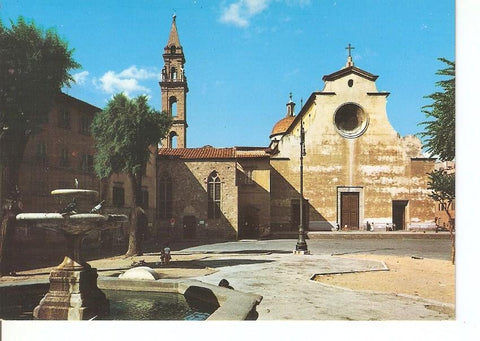 Postal 041649 : Firenze. Holy Spirits Square