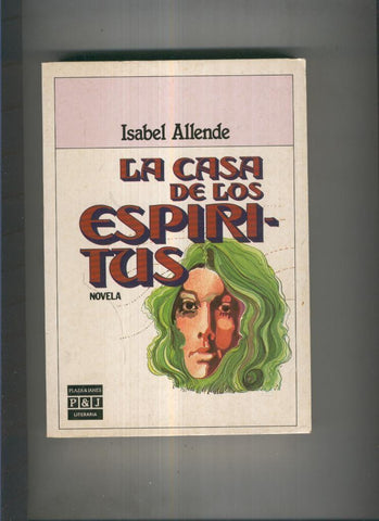 La casa de los espiritus