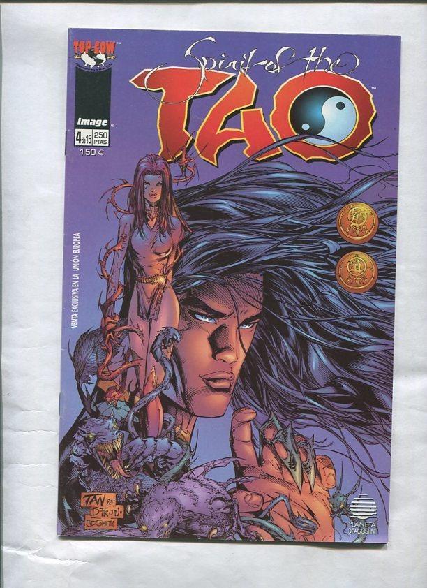 Spirit of the tao numero 04