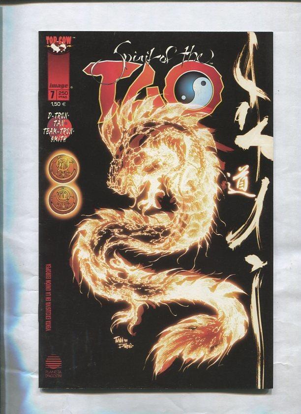 Spirit of the tao numero 07
