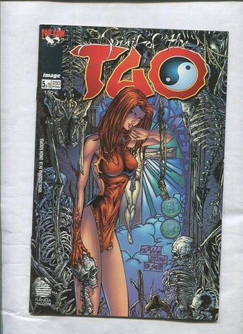 Spirit of the tao numero 05
