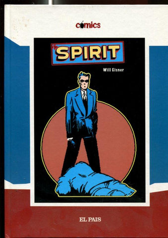 Comics El Pais volumen 26: Spirit