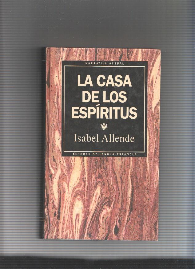 La casa de los espiritus 