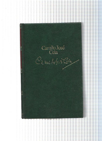 Obras completas de Camilo Jose Cela 09: Mesa revuelta II- El tibio reino del espiritu-La literatura y sus
