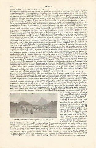 LAMINA ESPASA 14045: Montaña de los Espiritus en el Sahara