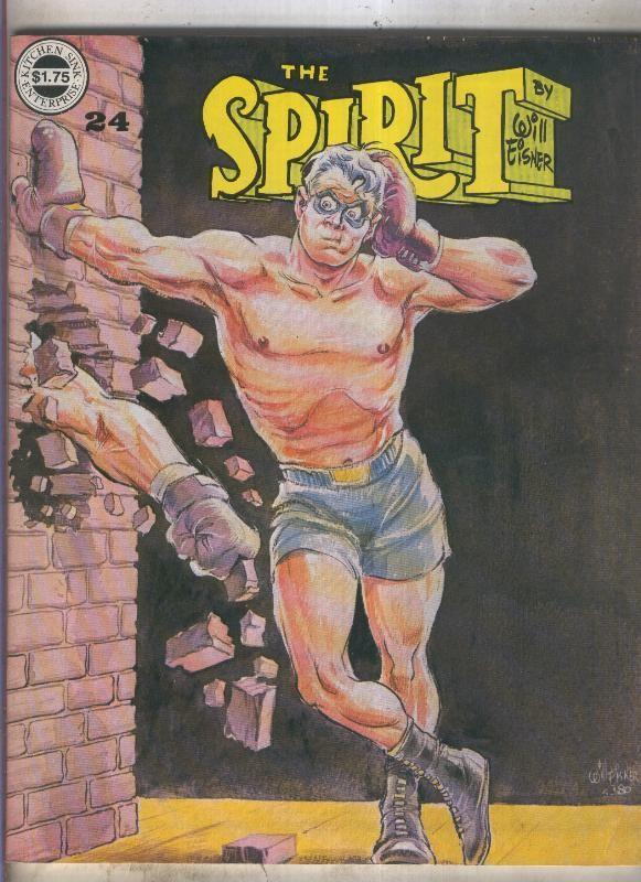 Spirit Magazine numero 24