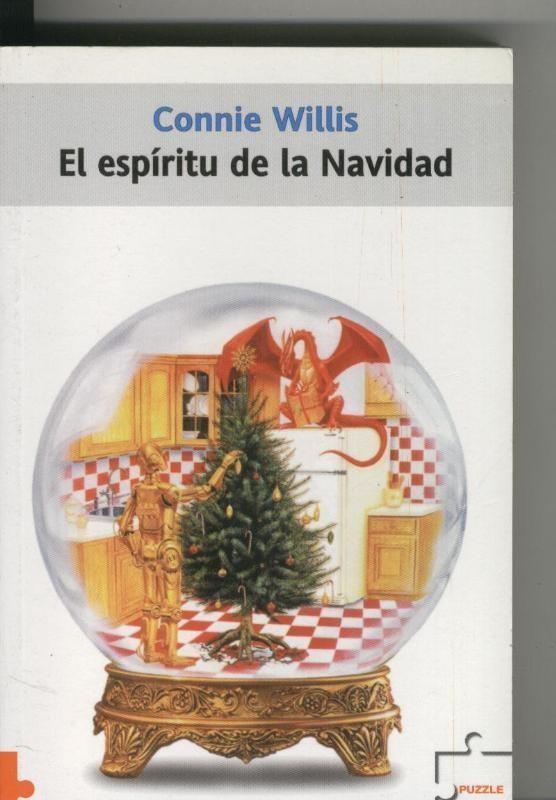 El espiritu de la Navidad y otras historias navideñas