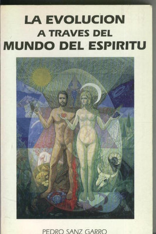 La evolucion a traves del mundo del espiritu