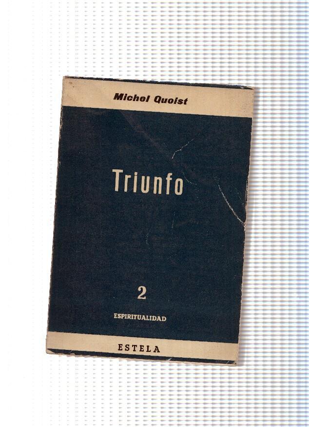 coleccion Espiritualidad numero 2: Triunfo