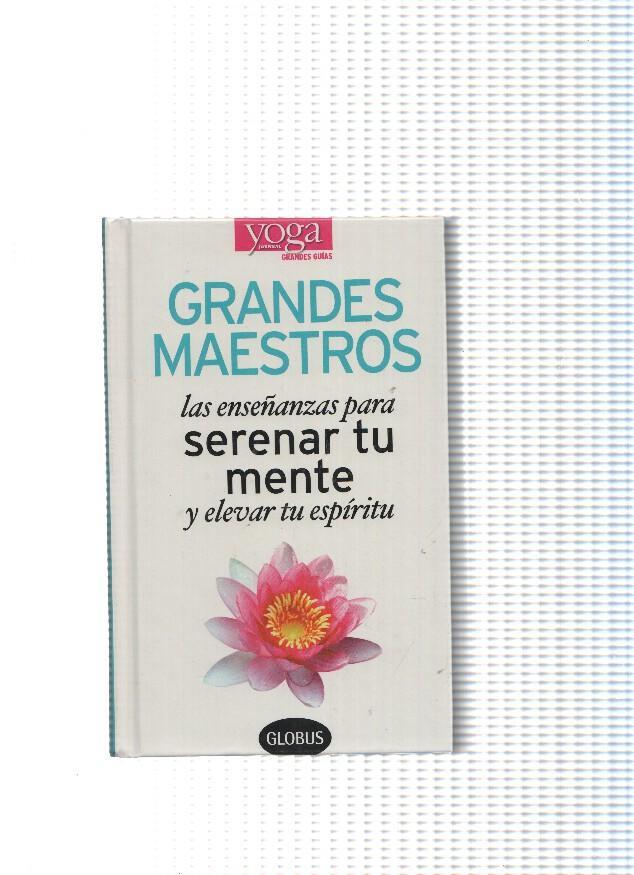 Grandes Guias- Grandes maestros- Enseñanzas para serenar tu mente y elevar tu espiritu
