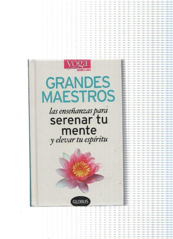 Grandes Guias- Grandes maestros- Enseñanzas para serenar tu mente y elevar tu espiritu