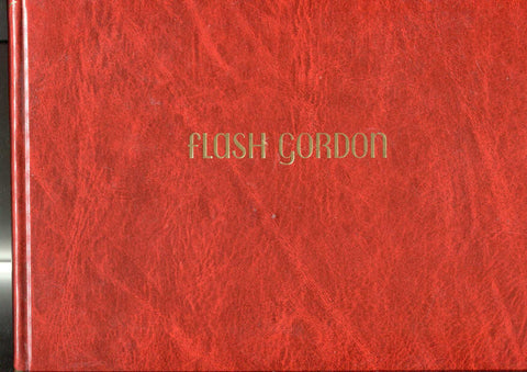 BO: Flash Gordon de Alex Raymond 2 tomos con los 12 albumes publicados