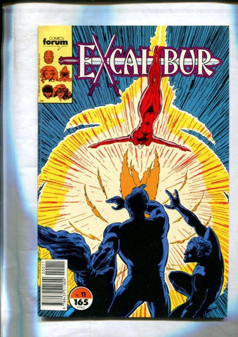 Planeta: Excalibur volumen 1 numero 11: el precio