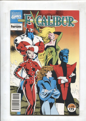Excalibur volumen 1 numero 48: Estofado irlandes