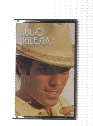 Cinta-Casete: JULIO IGLESIAS - Series Variedades