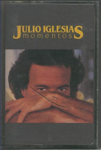 Cinta Casete: JULIO IGLESIAS – Momentos